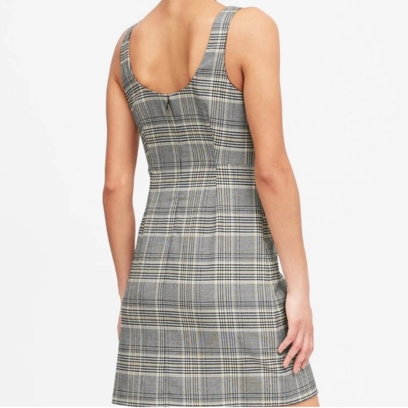 Banana Republic 90s School Girl Dress - Picture 2 of 7